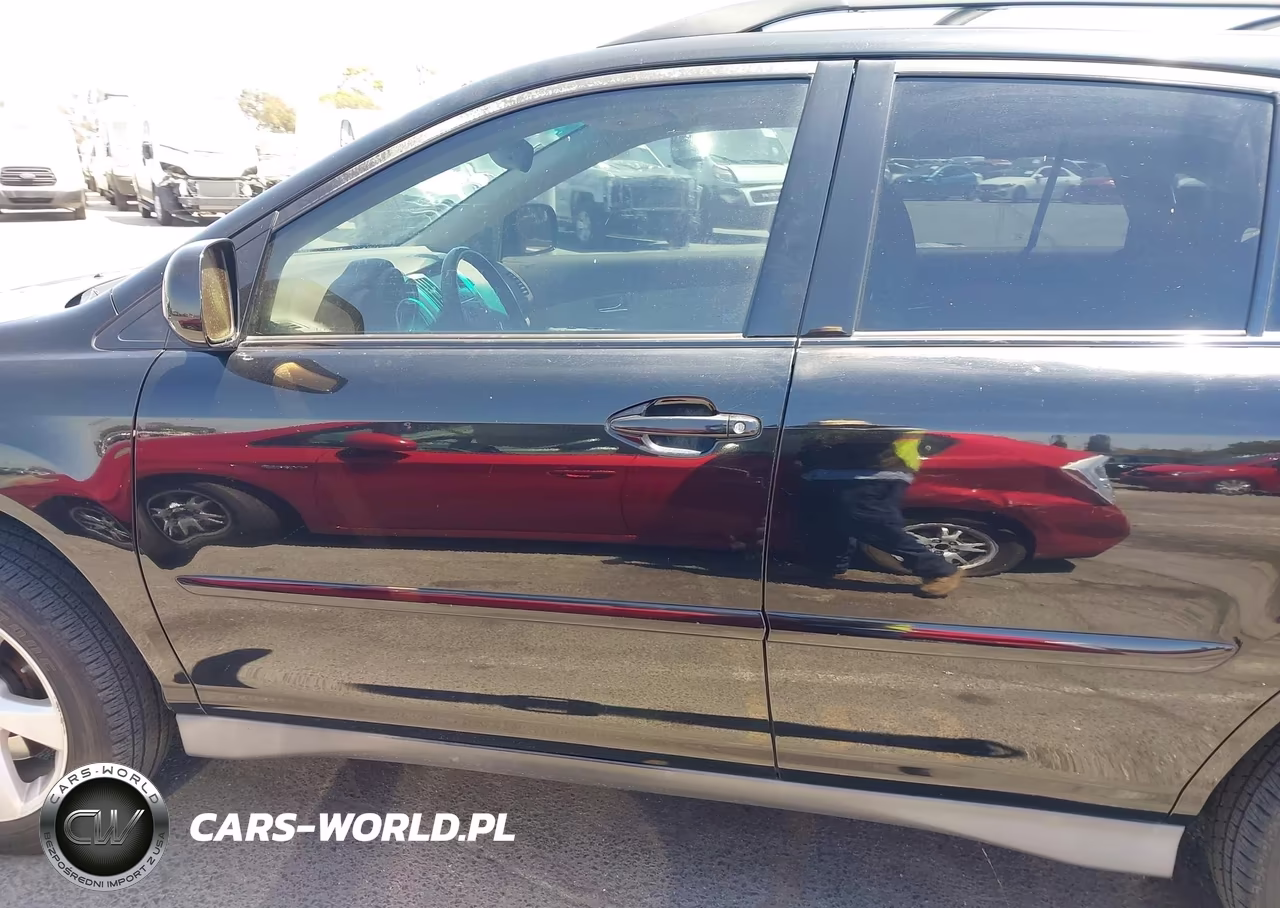 2007 Lexus Rx 350 VIN:2T2GK31U27C003019 - 14