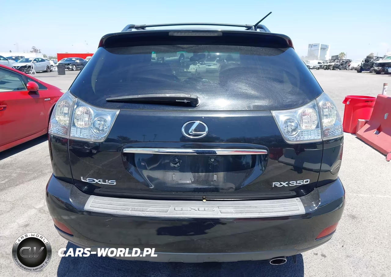 2007 Lexus Rx 350 VIN:2T2GK31U27C003019 - 16