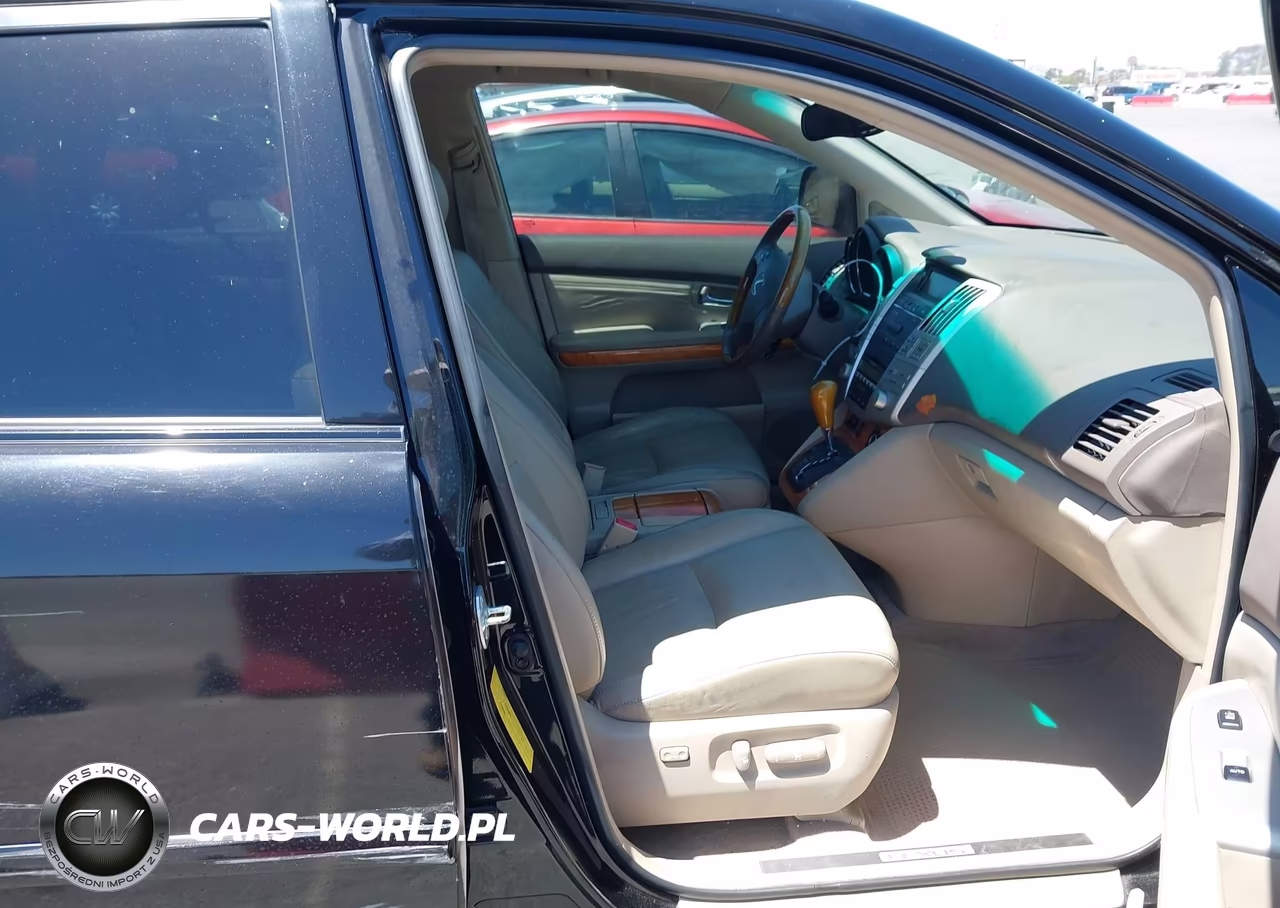 2007 Lexus Rx 350 VIN:2T2GK31U27C003019 - 5