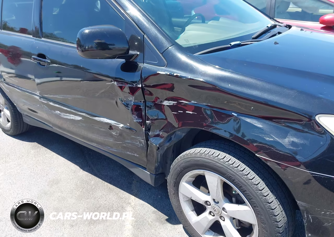 2007 Lexus Rx 350 VIN:2T2GK31U27C003019 - 6