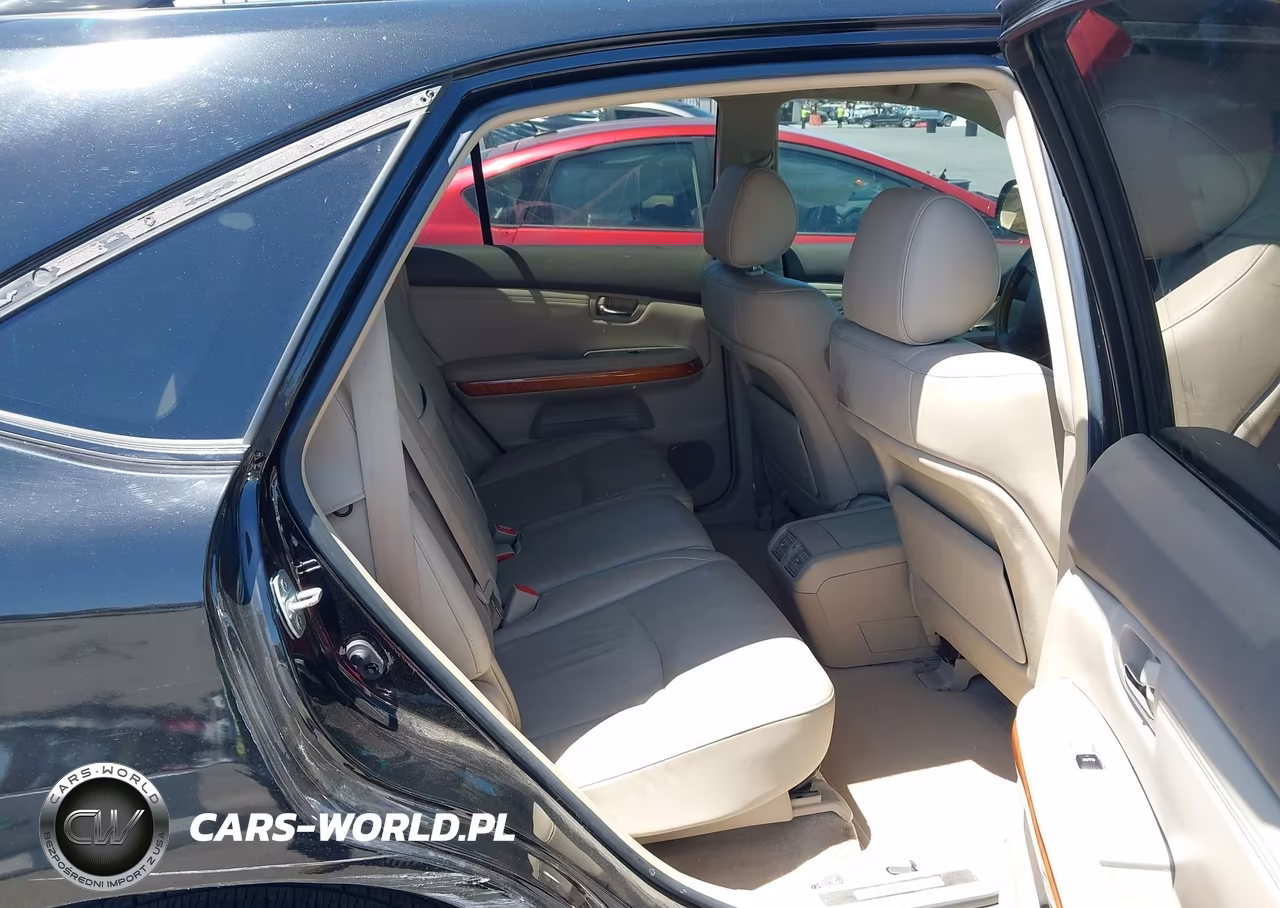 2007 Lexus Rx 350 VIN:2T2GK31U27C003019 - 8