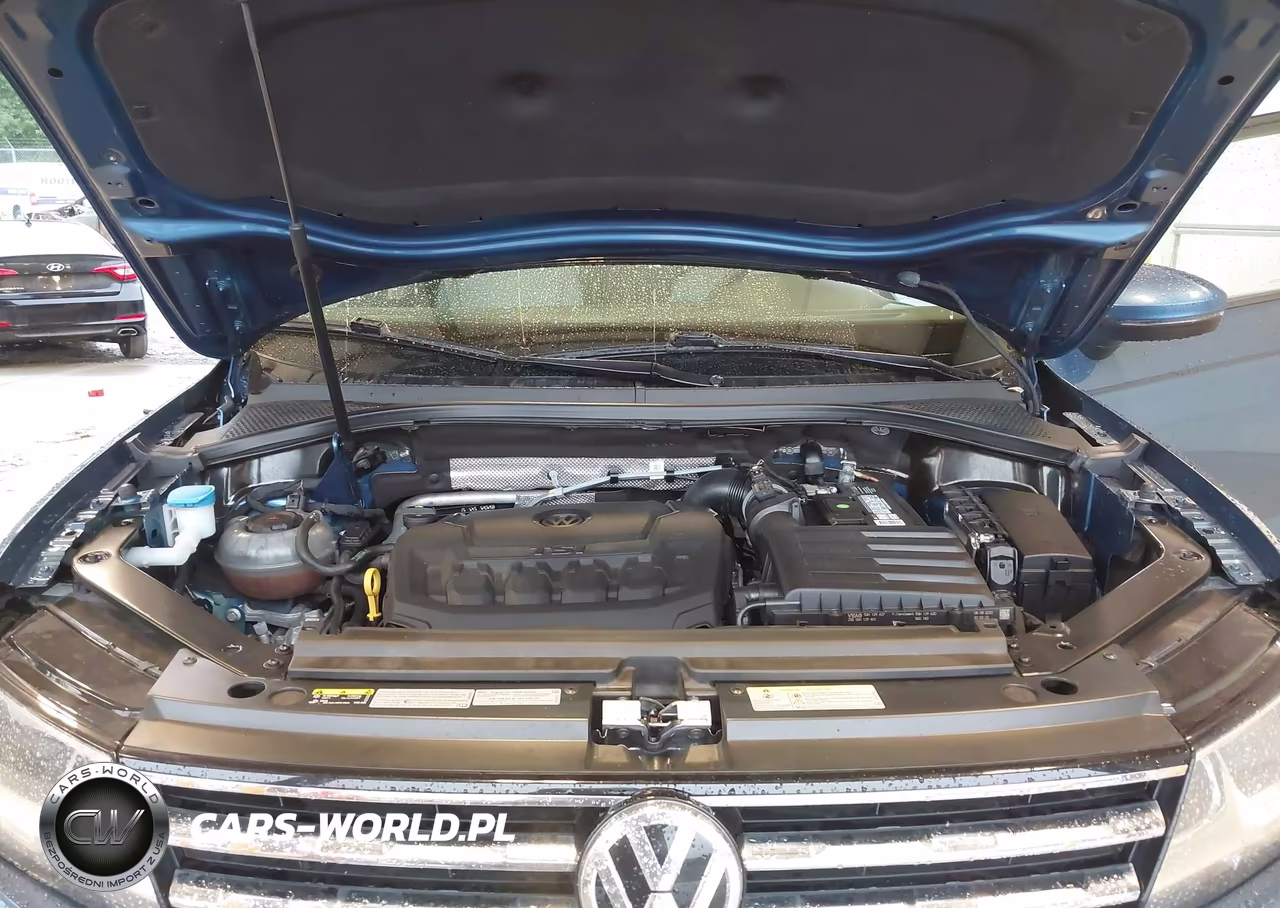 2020 Volkswagen Tiguan 2.0T S VIN:3VV0B7AX8LM175033 - 10