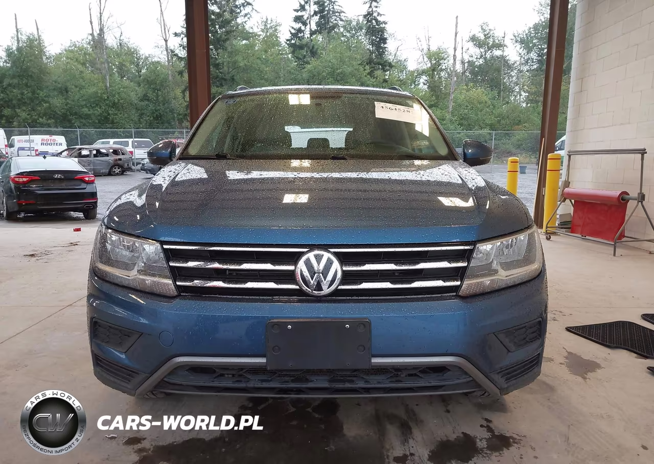 2020 Volkswagen Tiguan 2.0T S VIN:3VV0B7AX8LM175033 - 12