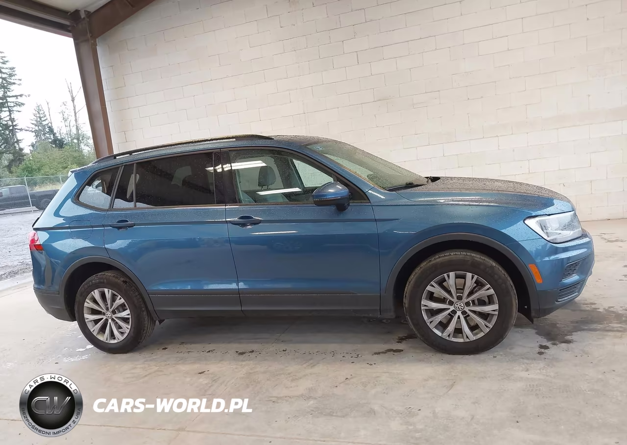 2020 Volkswagen Tiguan 2.0T S VIN:3VV0B7AX8LM175033 - 13
