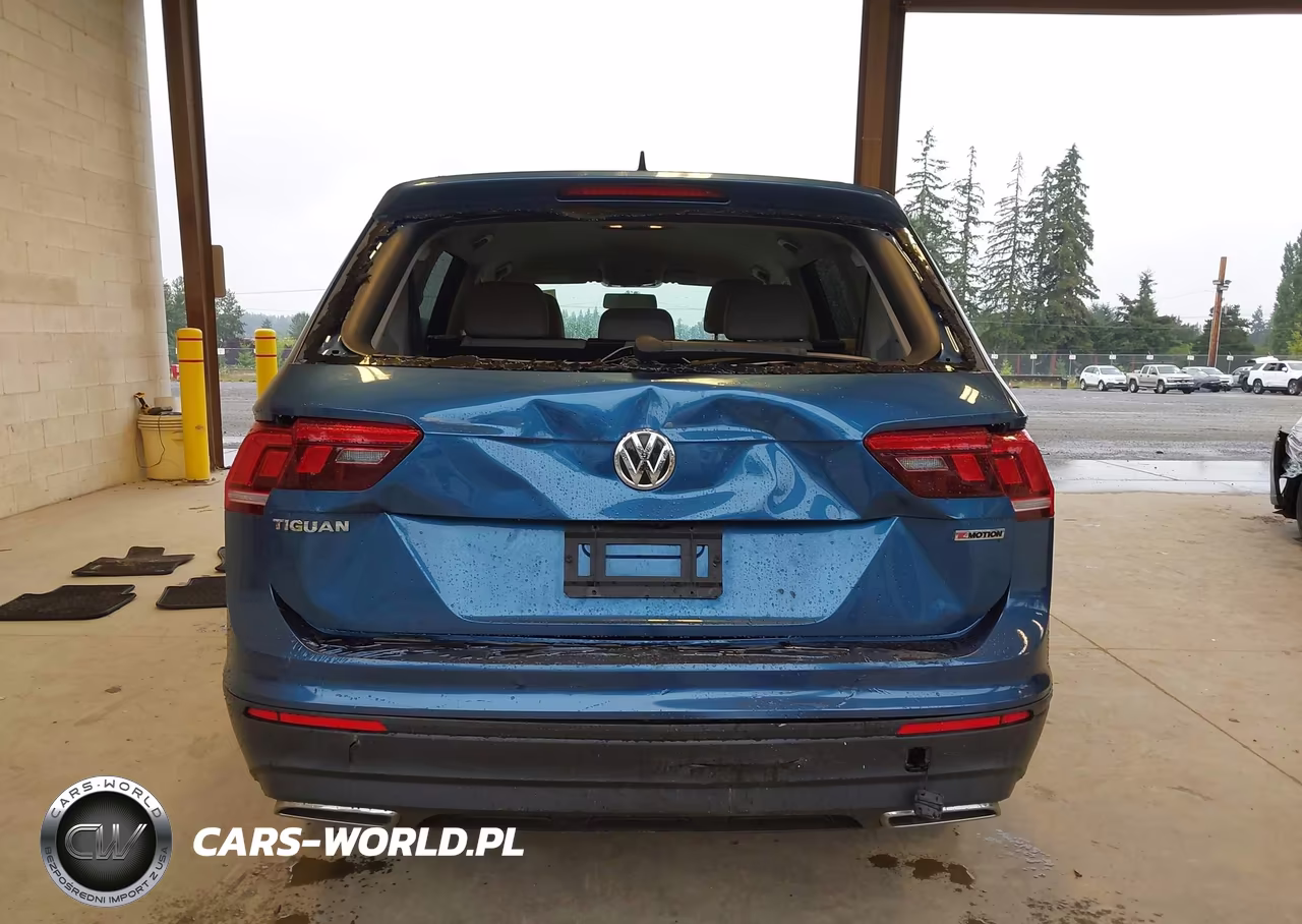 2020 Volkswagen Tiguan 2.0T S VIN:3VV0B7AX8LM175033 - 16