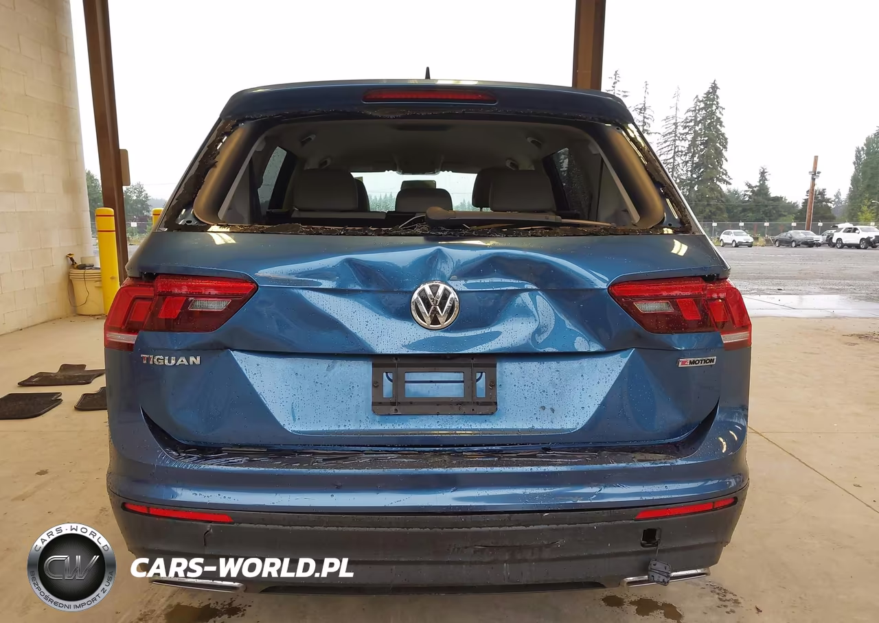 2020 Volkswagen Tiguan 2.0T S VIN:3VV0B7AX8LM175033 - 6