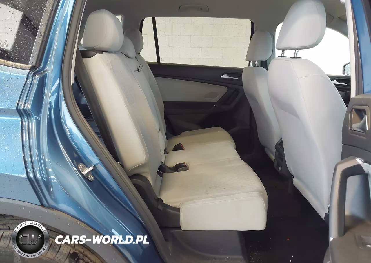 2020 Volkswagen Tiguan 2.0T S VIN:3VV0B7AX8LM175033 - 8