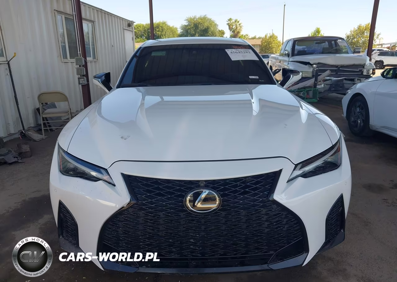 2022 Lexus Is 500 F Sport Performance Premium VIN:JTHAP1D27N5001138 - 12
