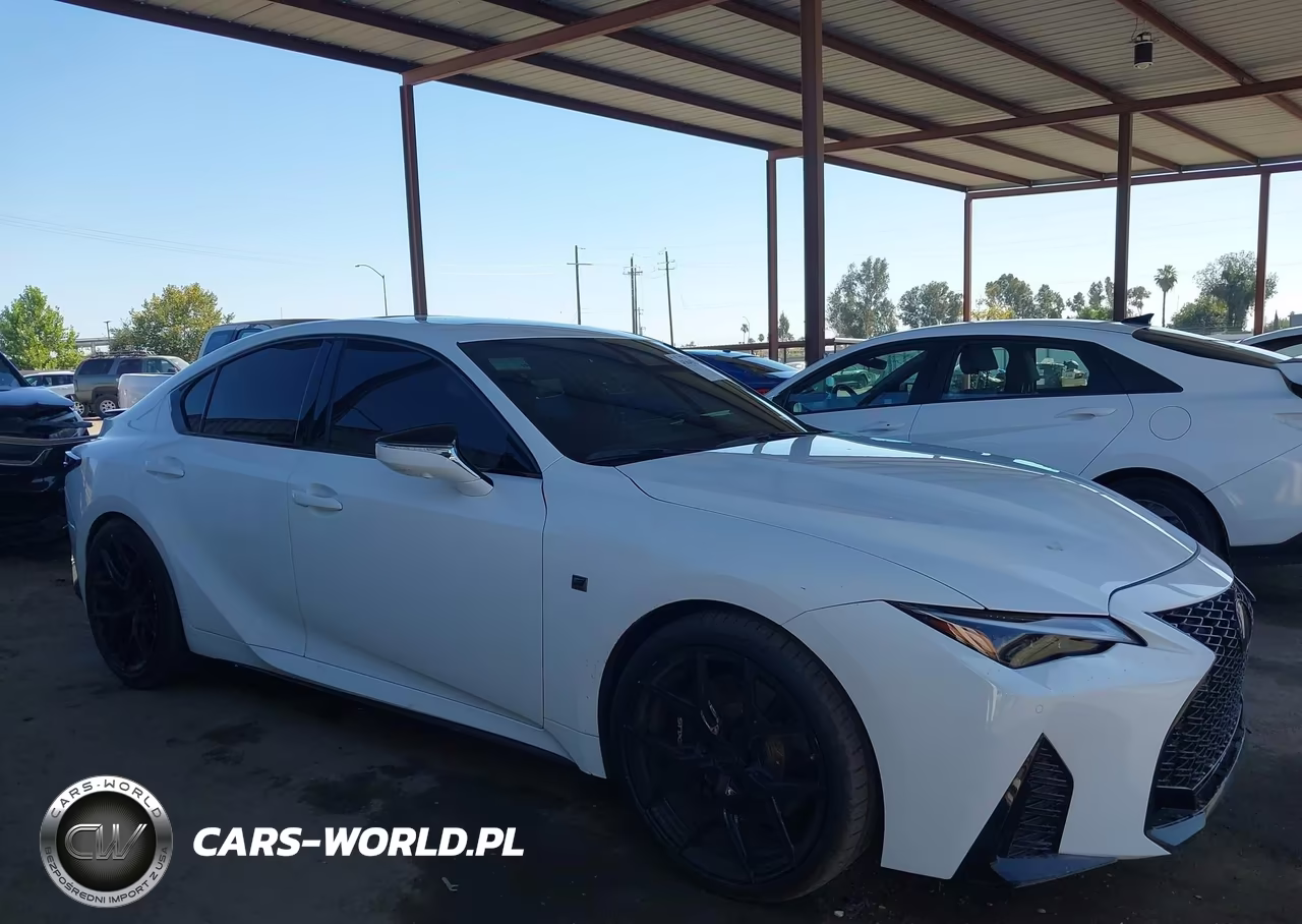 2022 Lexus Is 500 F Sport Performance Premium VIN:JTHAP1D27N5001138 - 13
