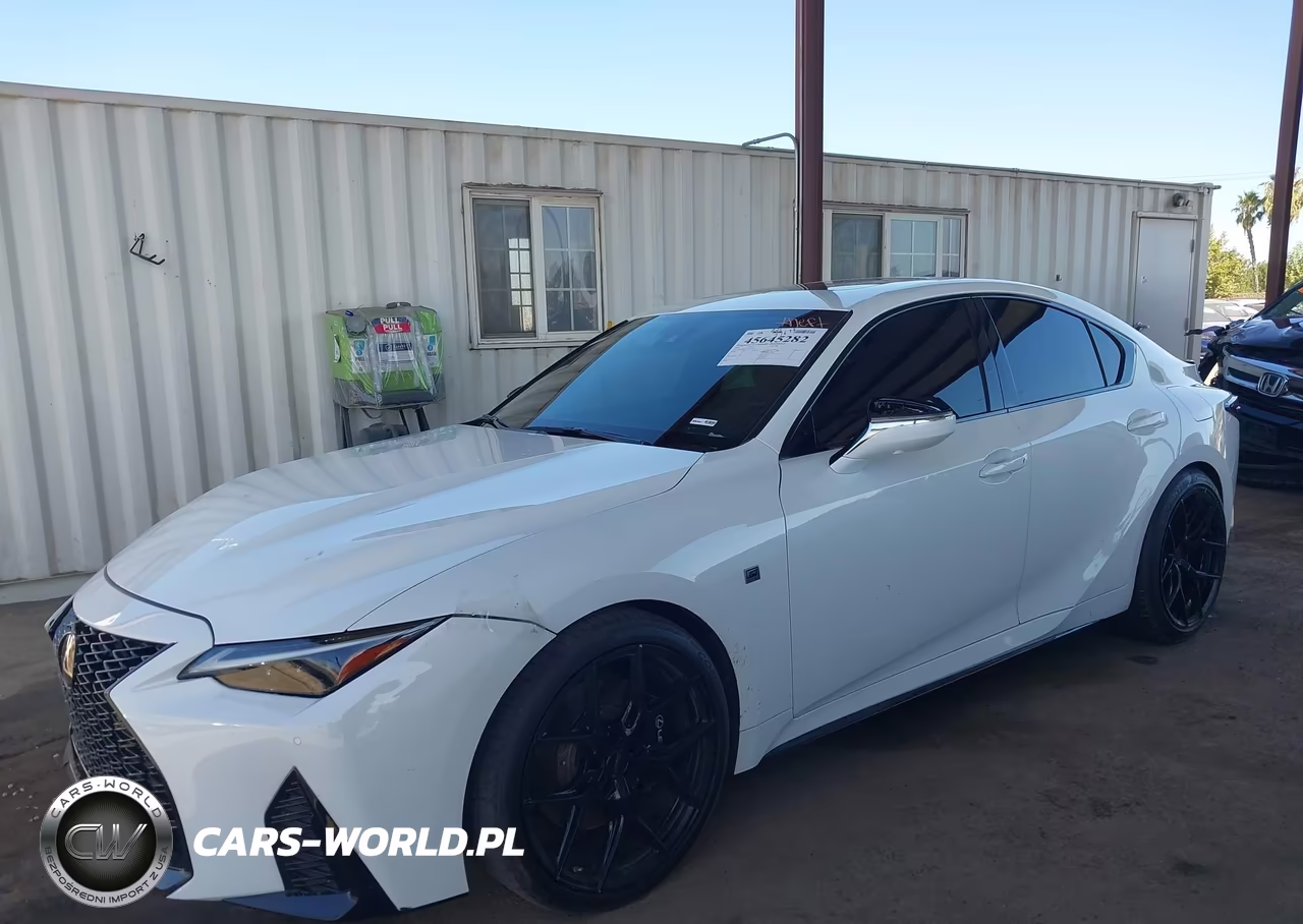 2022 Lexus Is 500 F Sport Performance Premium VIN:JTHAP1D27N5001138 - 14