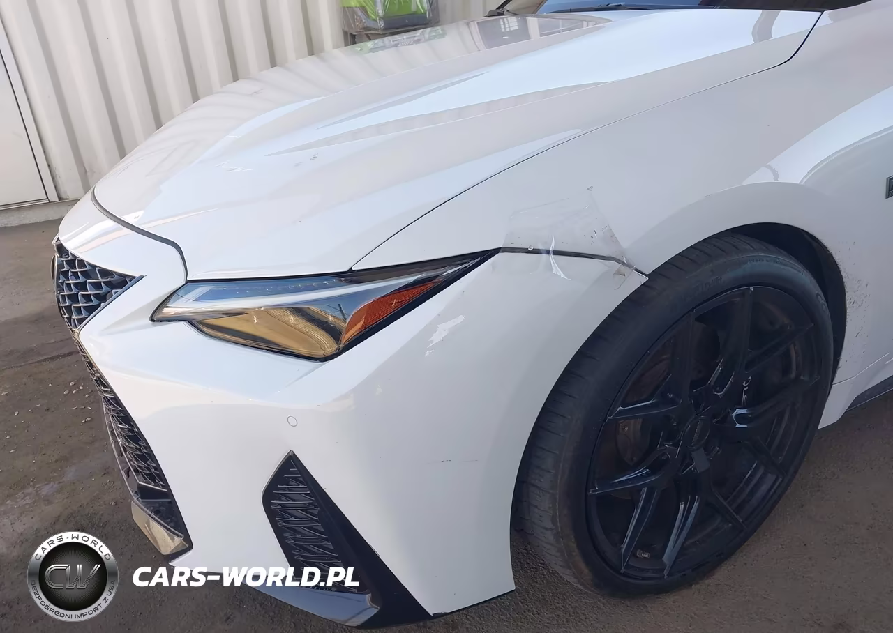 2022 Lexus Is 500 F Sport Performance Premium VIN:JTHAP1D27N5001138 - 17
