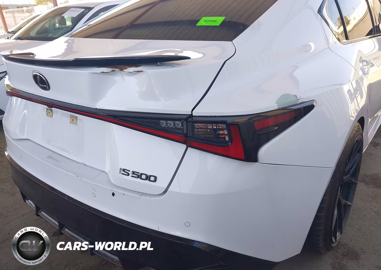 2022 Lexus Is 500 F Sport Performance Premium VIN:JTHAP1D27N5001138 - 19