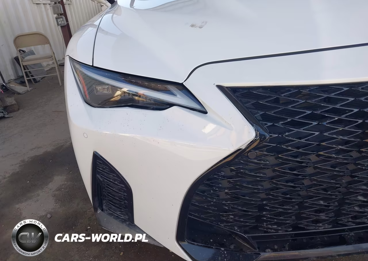 2022 Lexus Is 500 F Sport Performance Premium VIN:JTHAP1D27N5001138 - 6