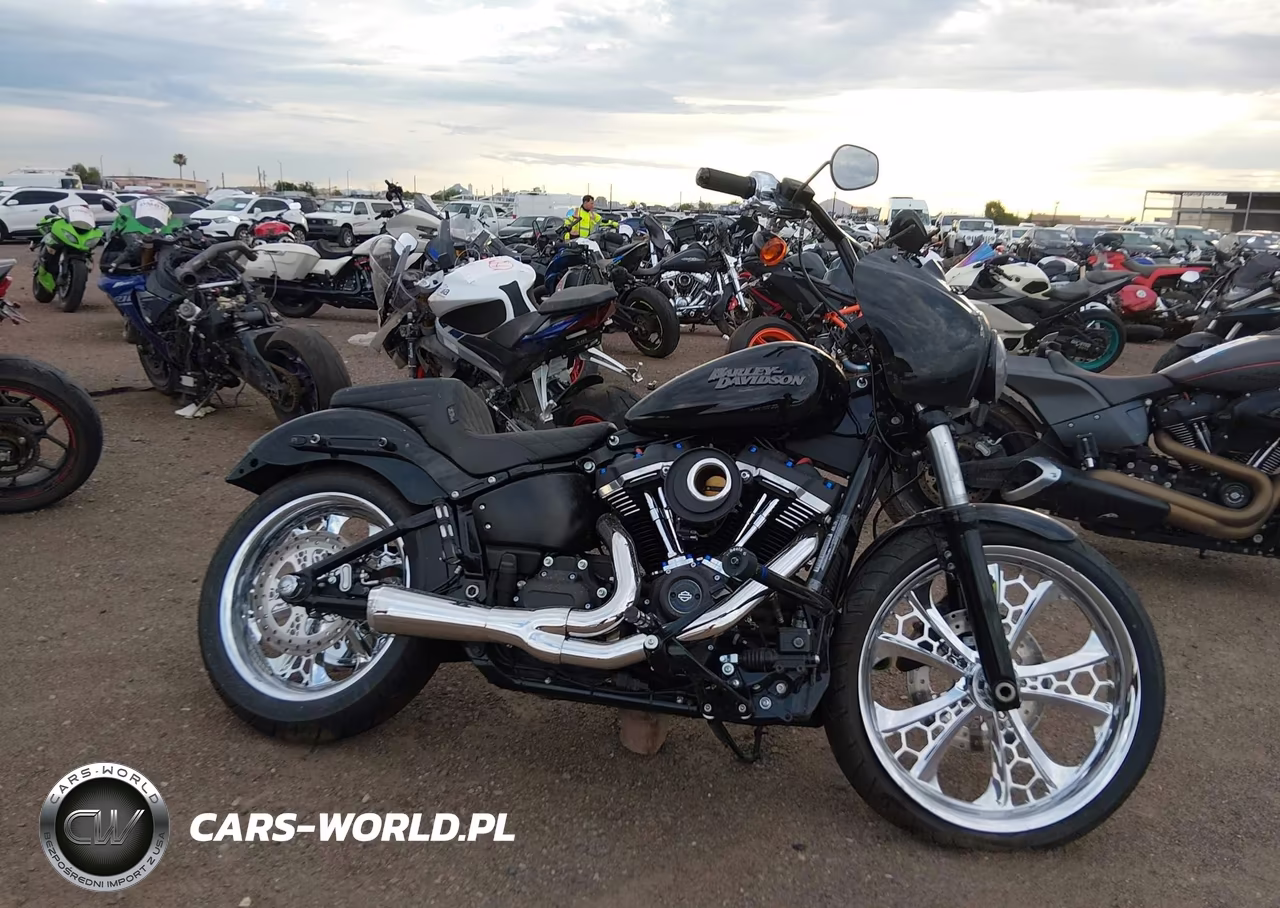 2018 Harley-Davidson Fxbb Street Bob VIN:1HD1YJJ12JC032523 - 11