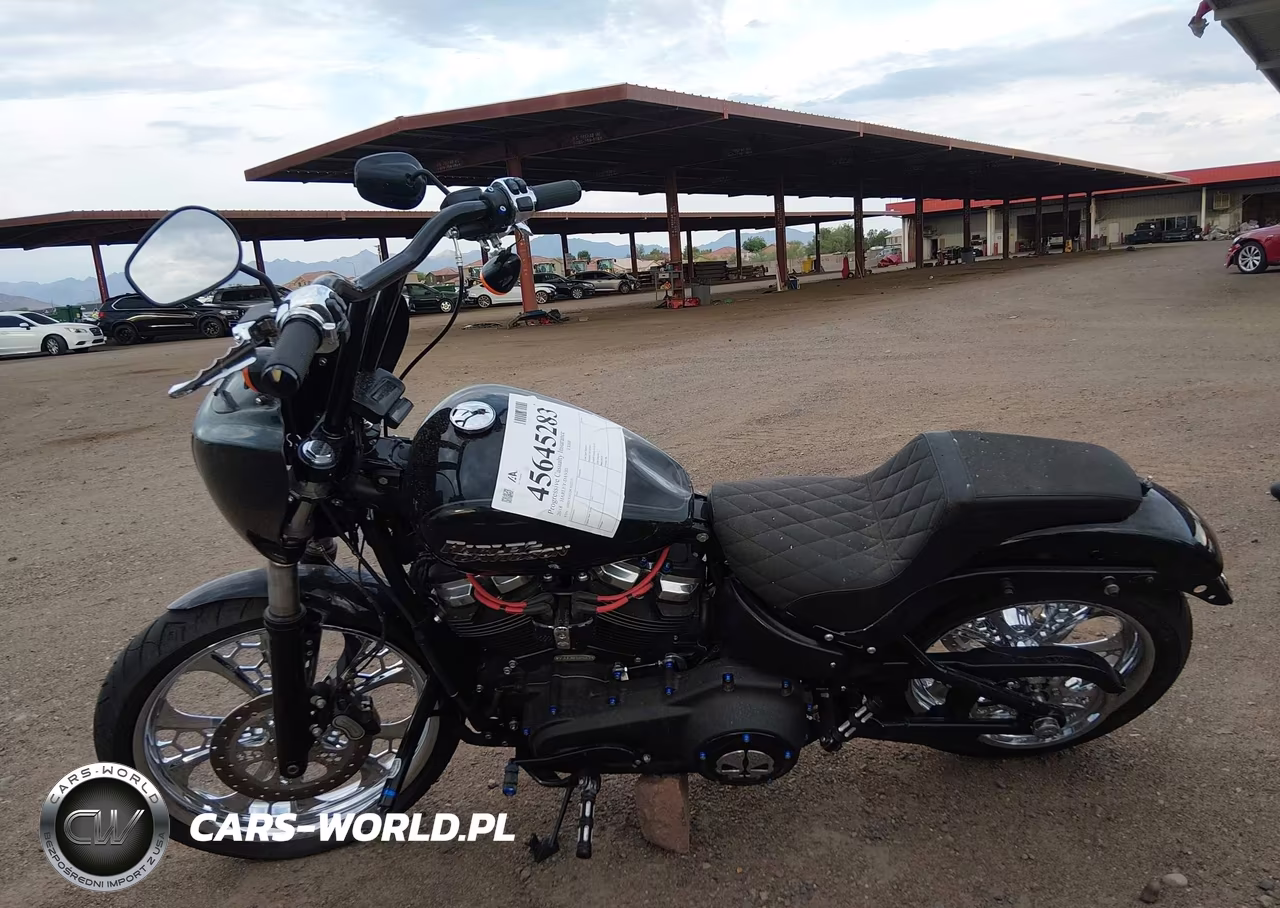 2018 Harley-Davidson Fxbb Street Bob VIN:1HD1YJJ12JC032523 - 12