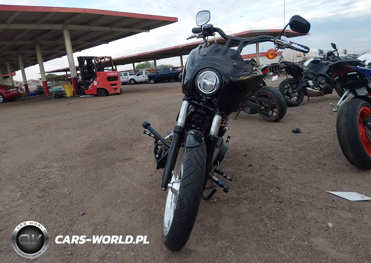 2018 Harley-Davidson Fxbb Street Bob VIN:1HD1YJJ12JC032523 - 5