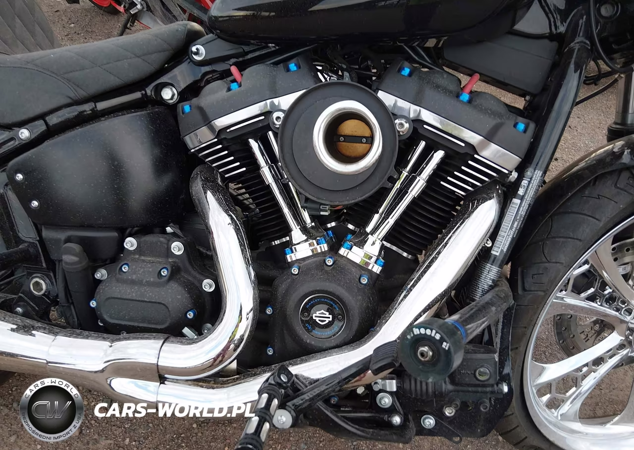2018 Harley-Davidson Fxbb Street Bob VIN:1HD1YJJ12JC032523 - 8