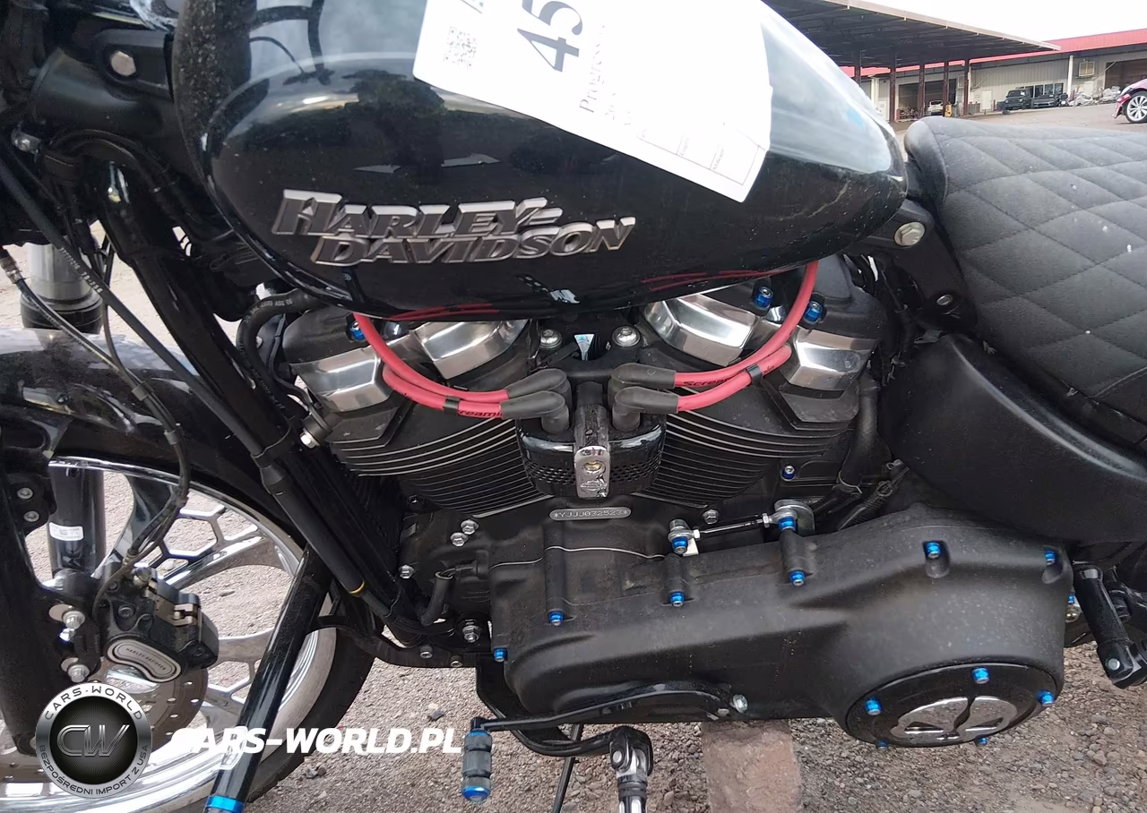 2018 Harley-Davidson Fxbb Street Bob VIN:1HD1YJJ12JC032523 - 9