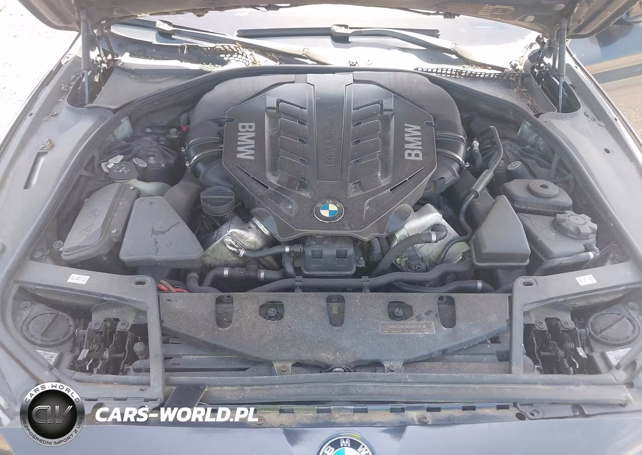 2011 BMW 550I xDrive VIN:WBAFU9C51BC784679 - 10