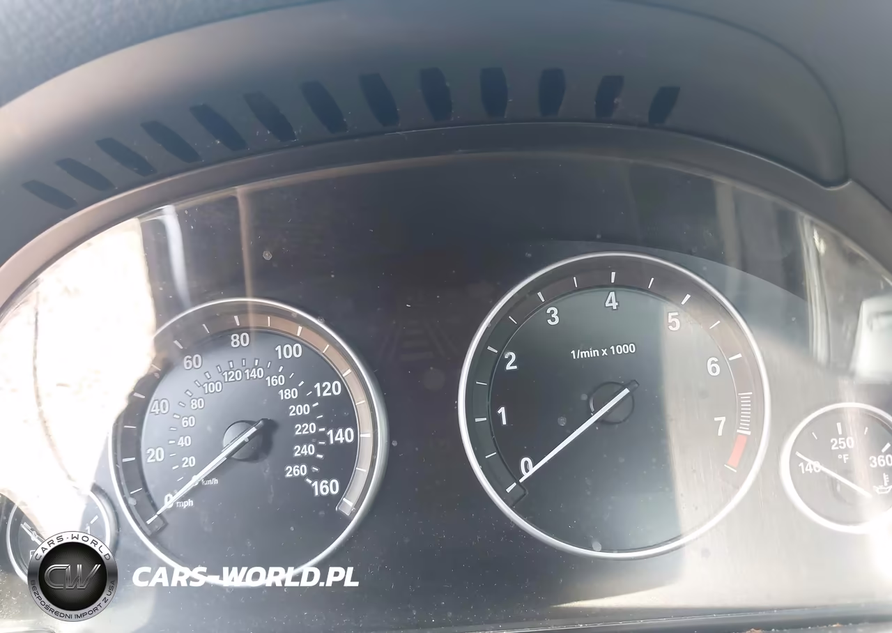 2011 BMW 550I xDrive VIN:WBAFU9C51BC784679 - 7