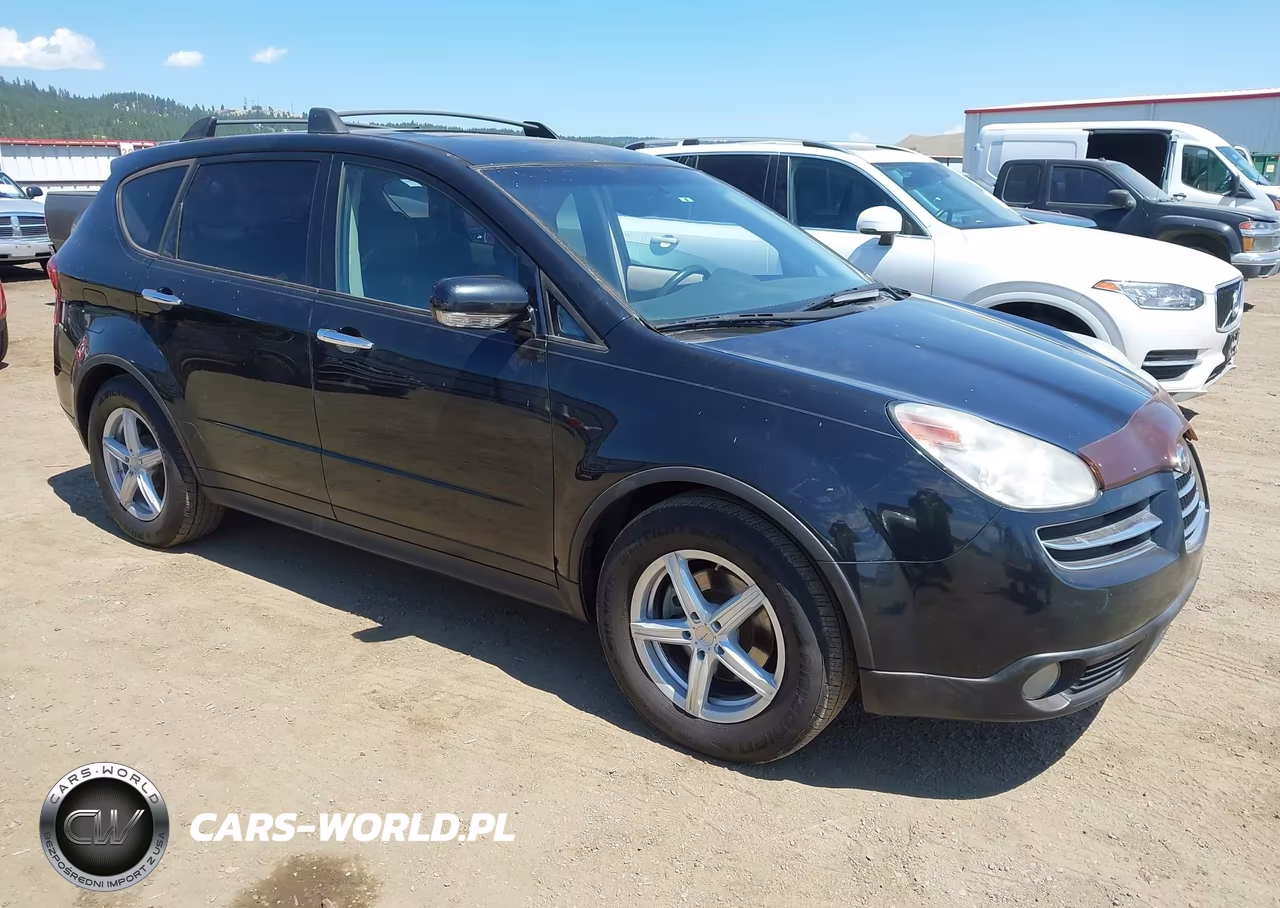 2006 Subaru B9 Tribeca Base 7-Passenger-Limited 7-Passenger
