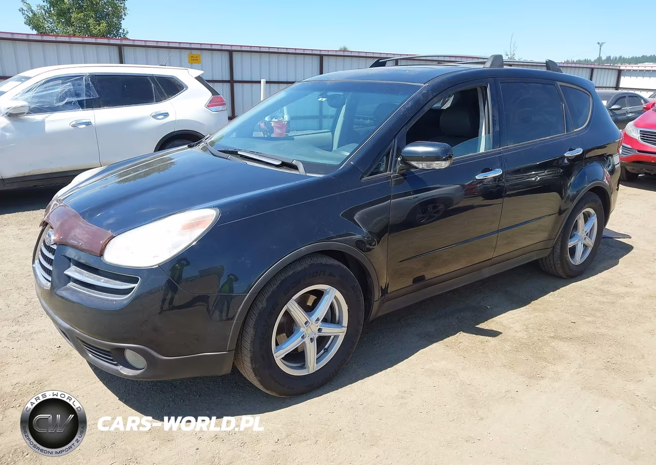 2006 Subaru B9 Tribeca Base 7-Passenger-Limited 7-Passenger VIN:4S4WX85C864408296 - 2