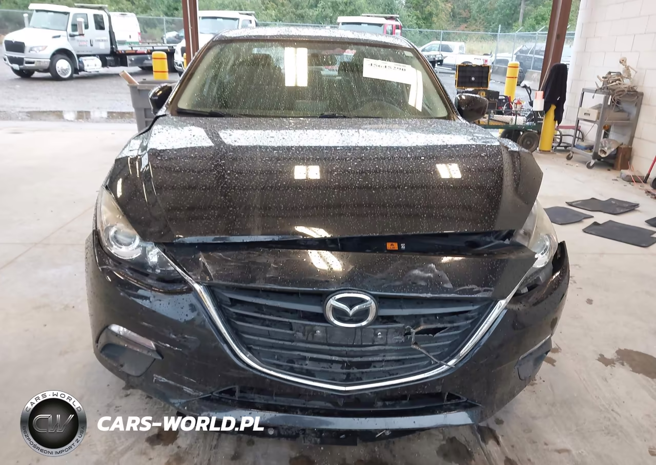 2015 Mazda Mazda3 I Sport VIN:JM1BM1U75F1233997 - 12