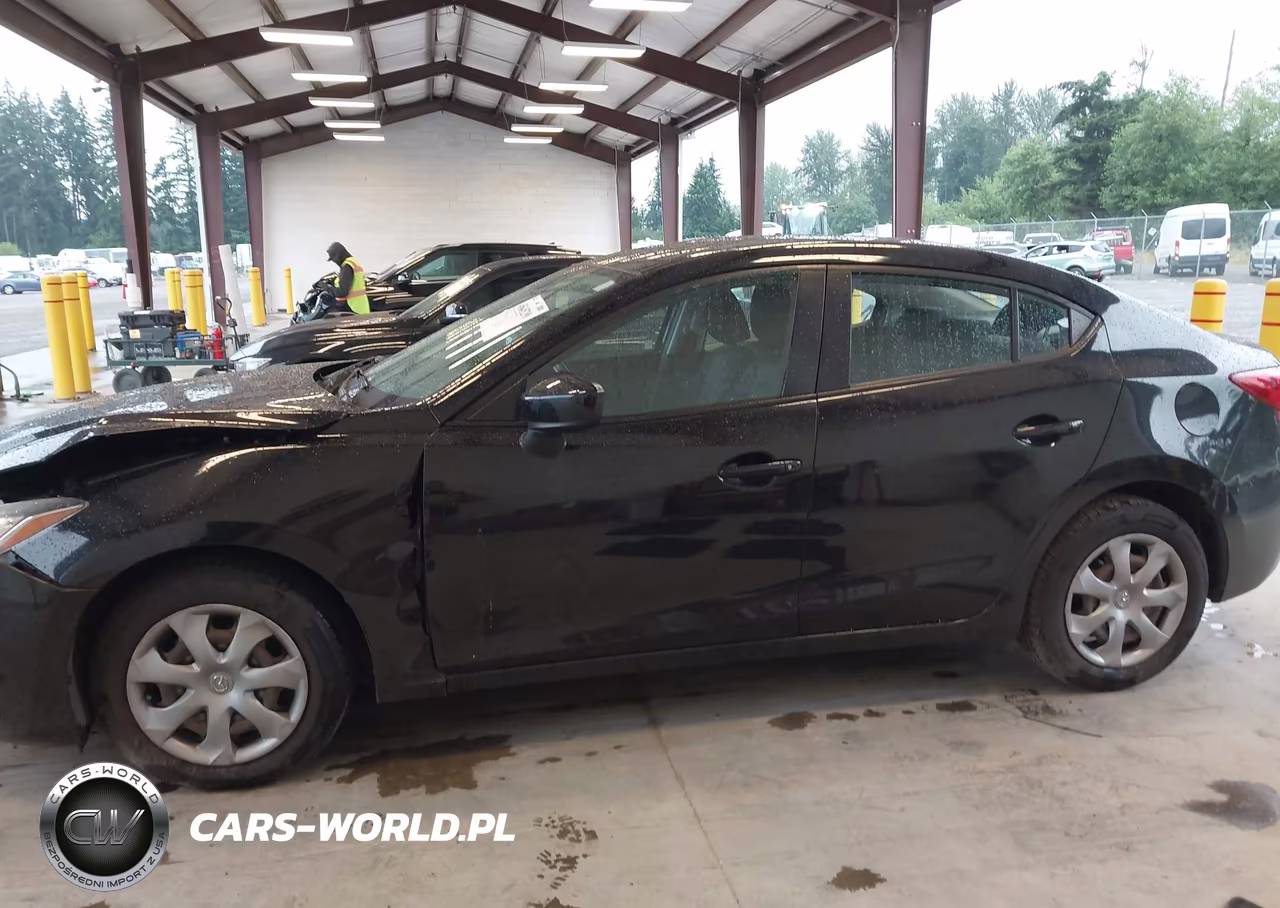 2015 Mazda Mazda3 I Sport VIN:JM1BM1U75F1233997 - 14