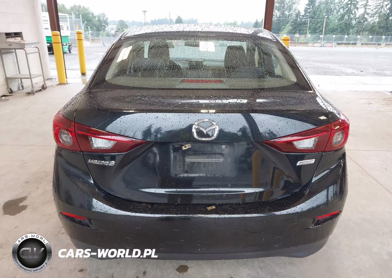 2015 Mazda Mazda3 I Sport VIN:JM1BM1U75F1233997 - 16
