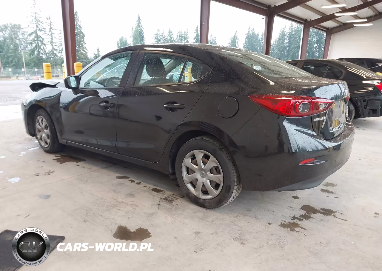 2015 Mazda Mazda3 I Sport VIN:JM1BM1U75F1233997 - 3
