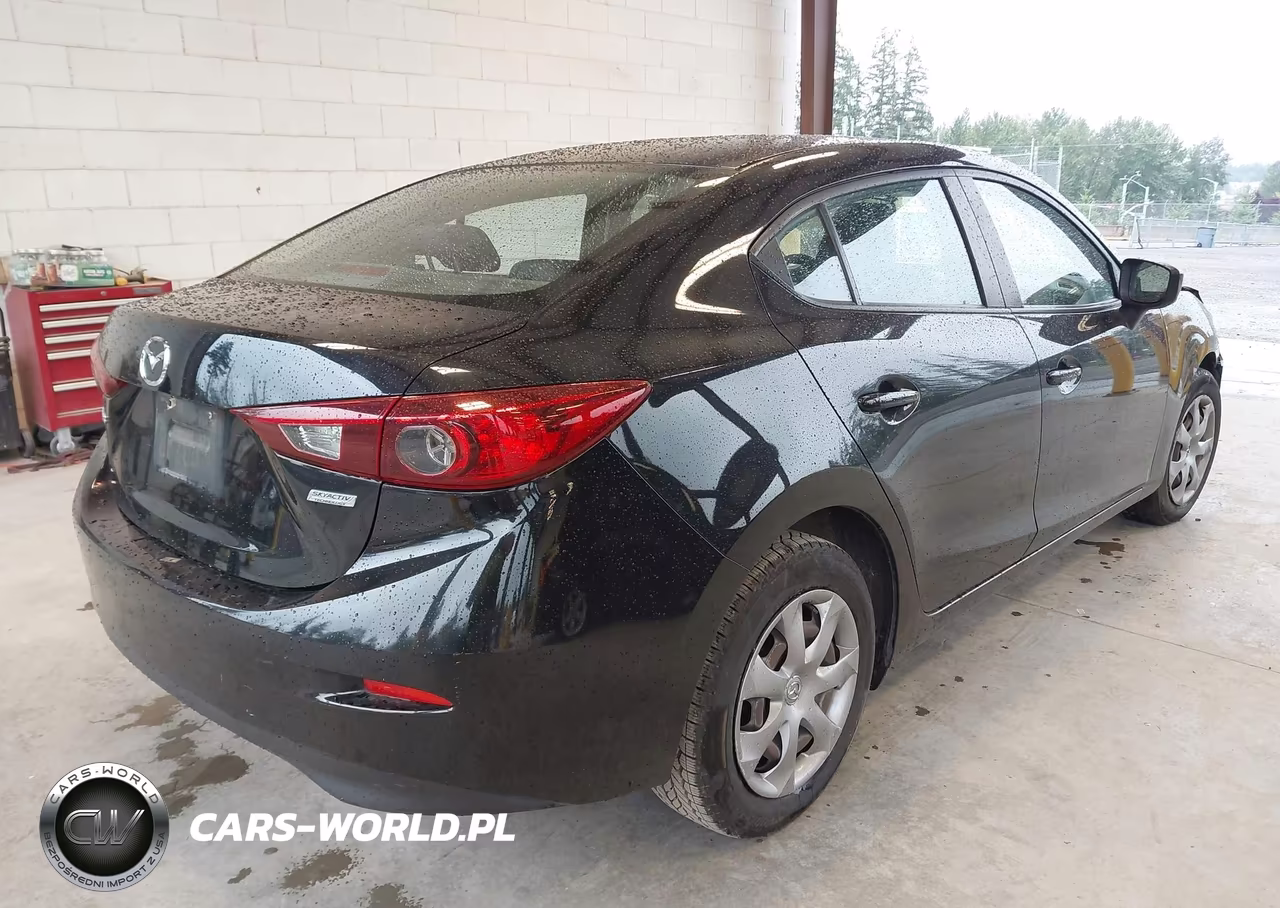 2015 Mazda Mazda3 I Sport VIN:JM1BM1U75F1233997 - 4