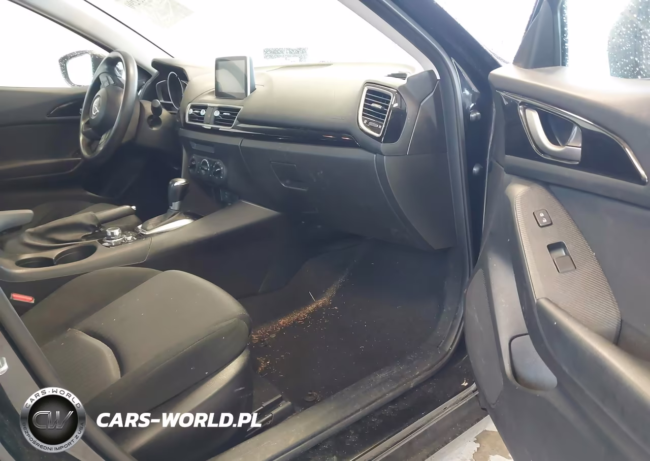 2015 Mazda Mazda3 I Sport VIN:JM1BM1U75F1233997 - 5
