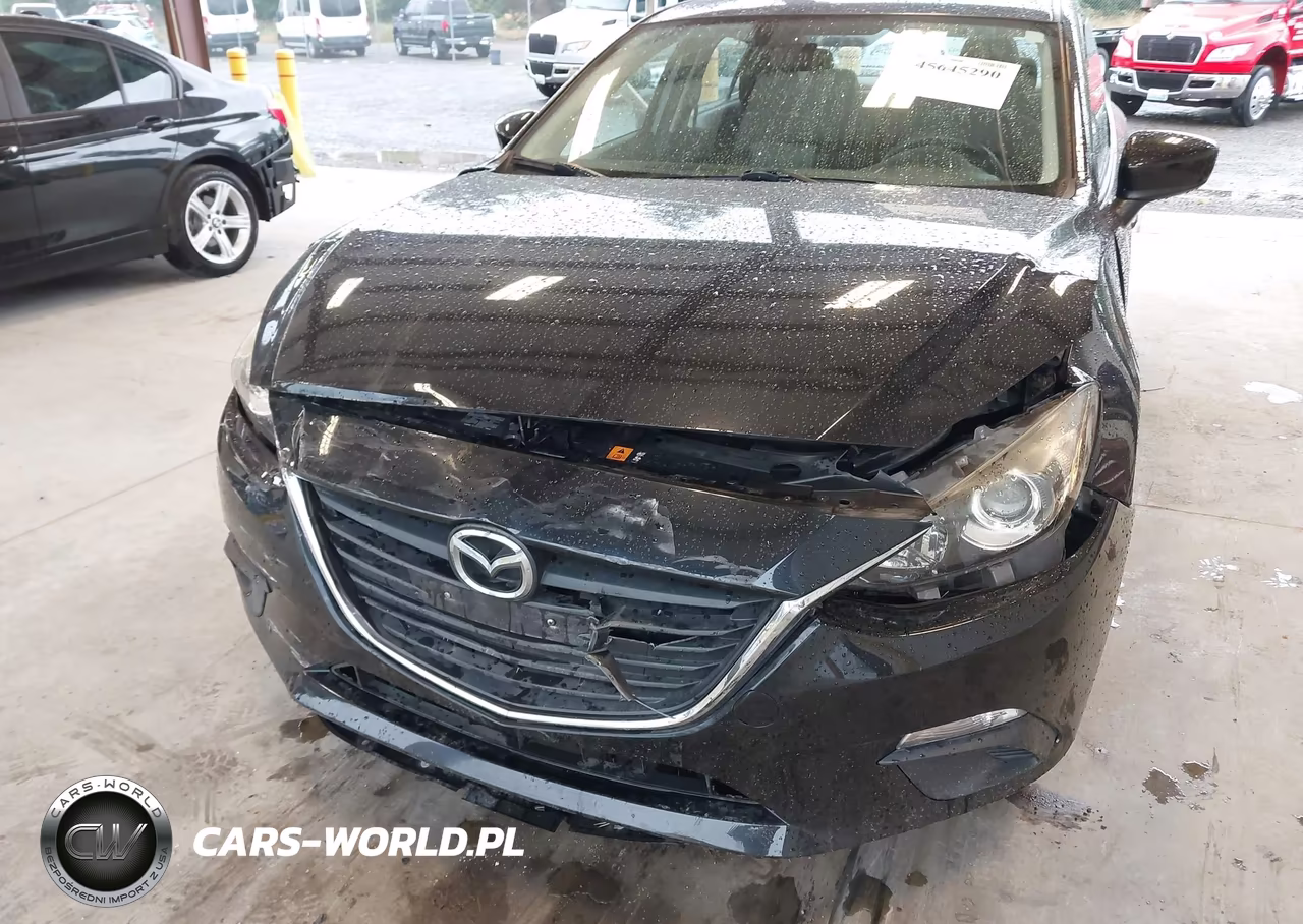 2015 Mazda Mazda3 I Sport VIN:JM1BM1U75F1233997 - 6