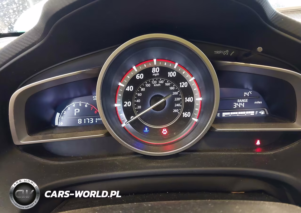 2015 Mazda Mazda3 I Sport VIN:JM1BM1U75F1233997 - 7