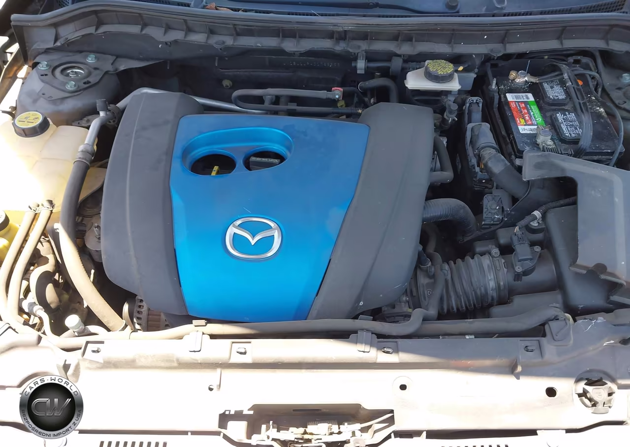 2013 Mazda Mazda3 I Touring VIN:JM1BL1LP4D1798856 - 10