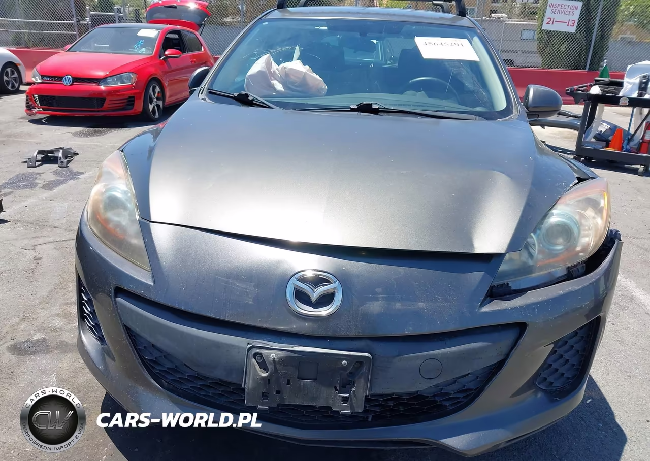 2013 Mazda Mazda3 I Touring VIN:JM1BL1LP4D1798856 - 13