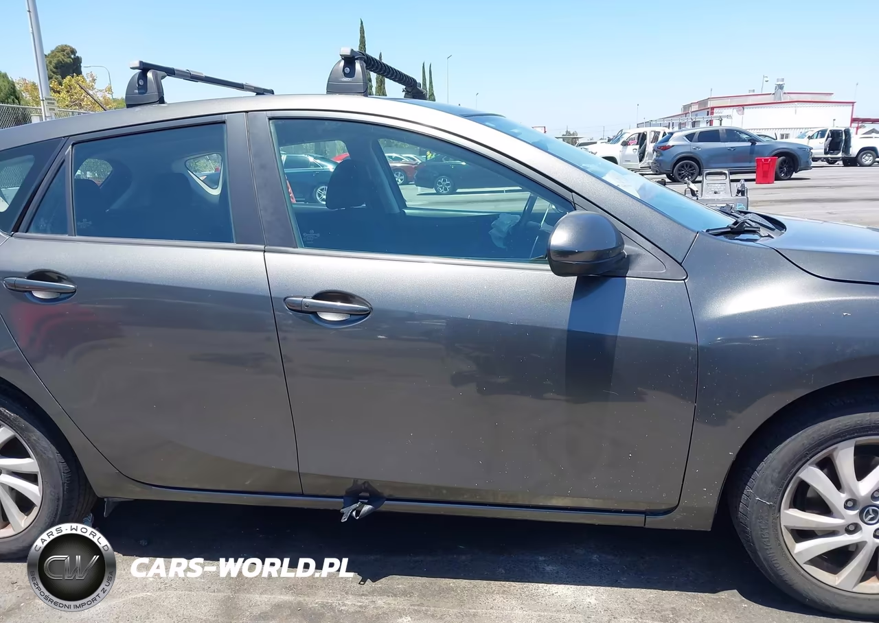 2013 Mazda Mazda3 I Touring VIN:JM1BL1LP4D1798856 - 14