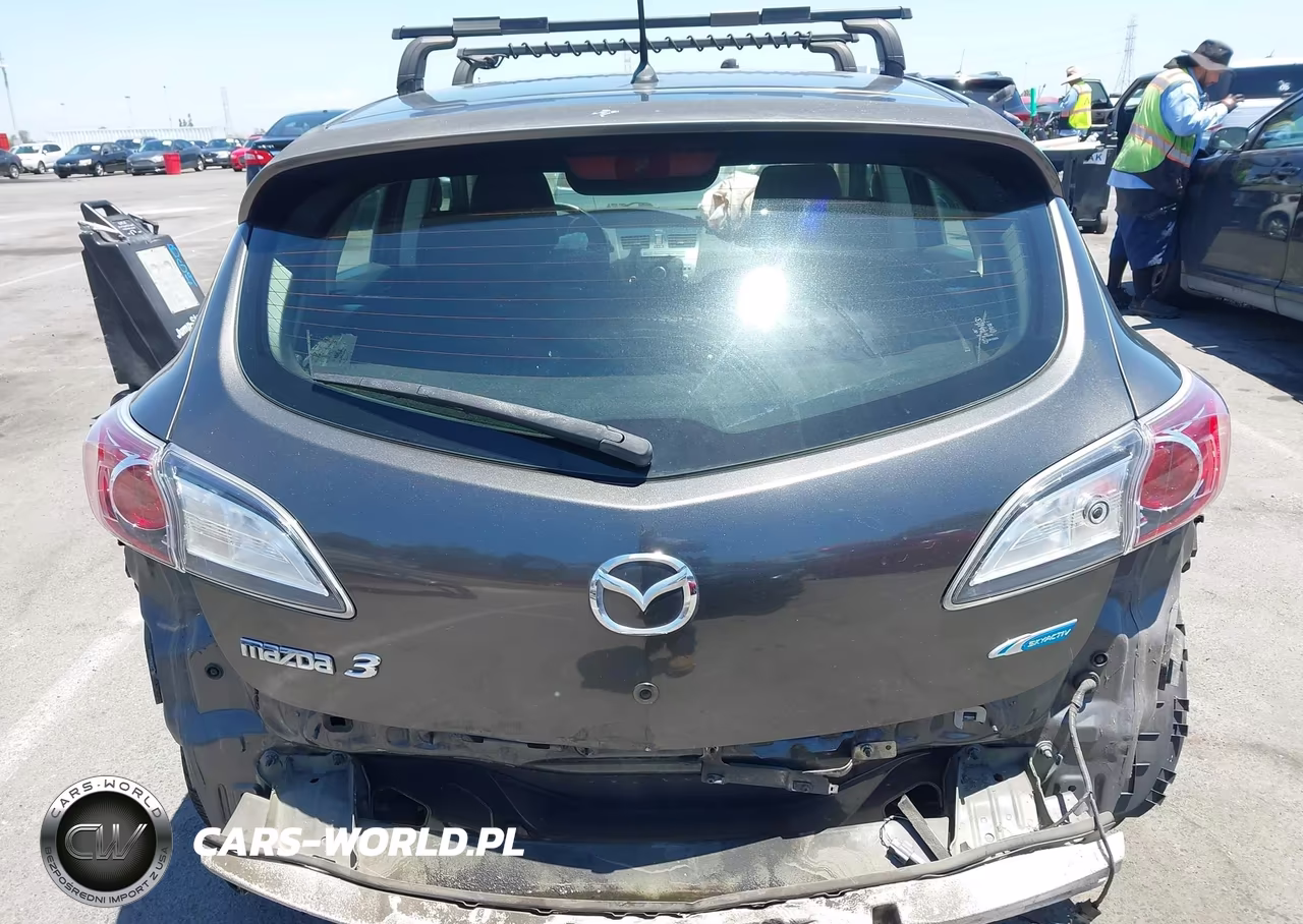 2013 Mazda Mazda3 I Touring VIN:JM1BL1LP4D1798856 - 17