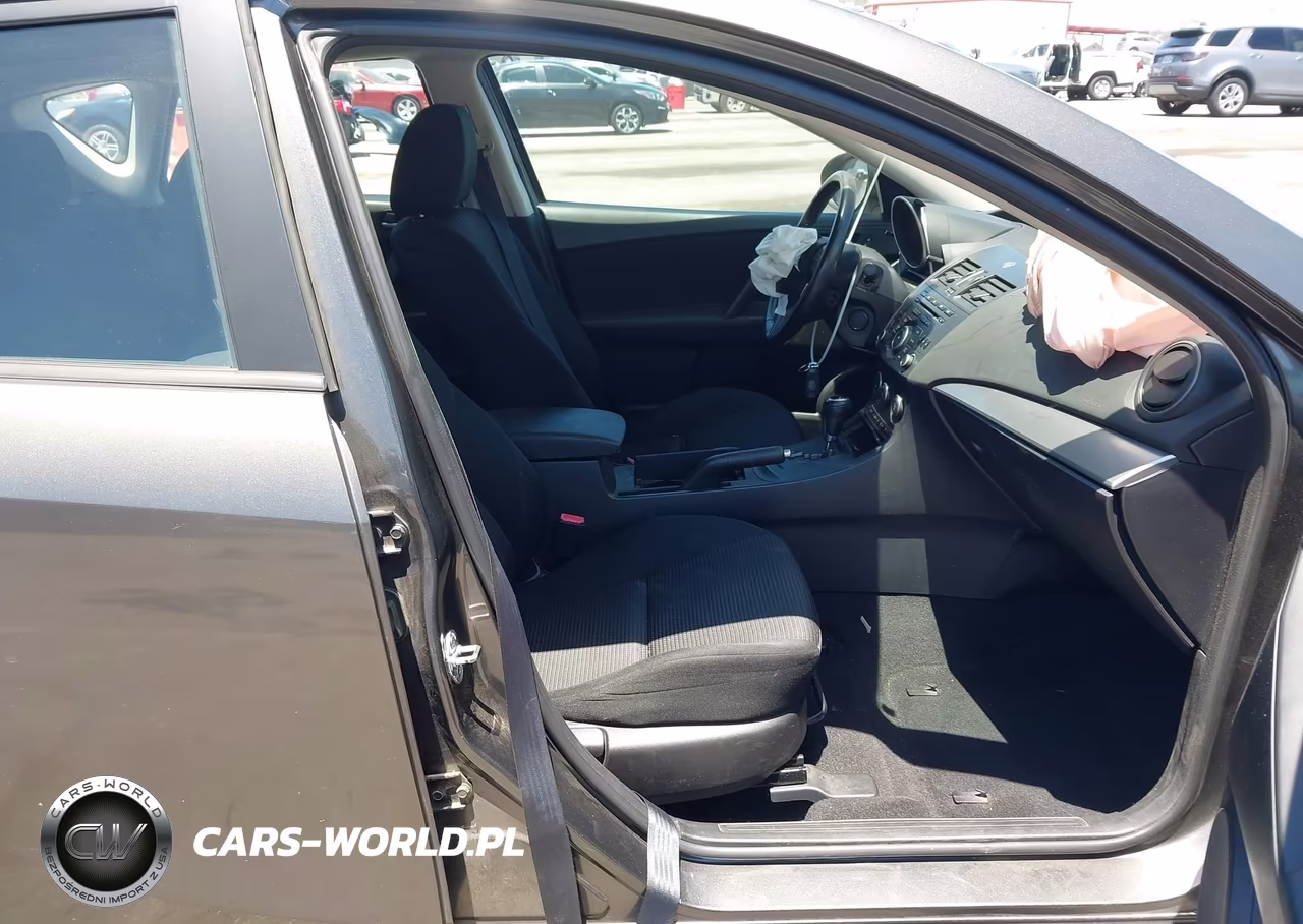 2013 Mazda Mazda3 I Touring VIN:JM1BL1LP4D1798856 - 5
