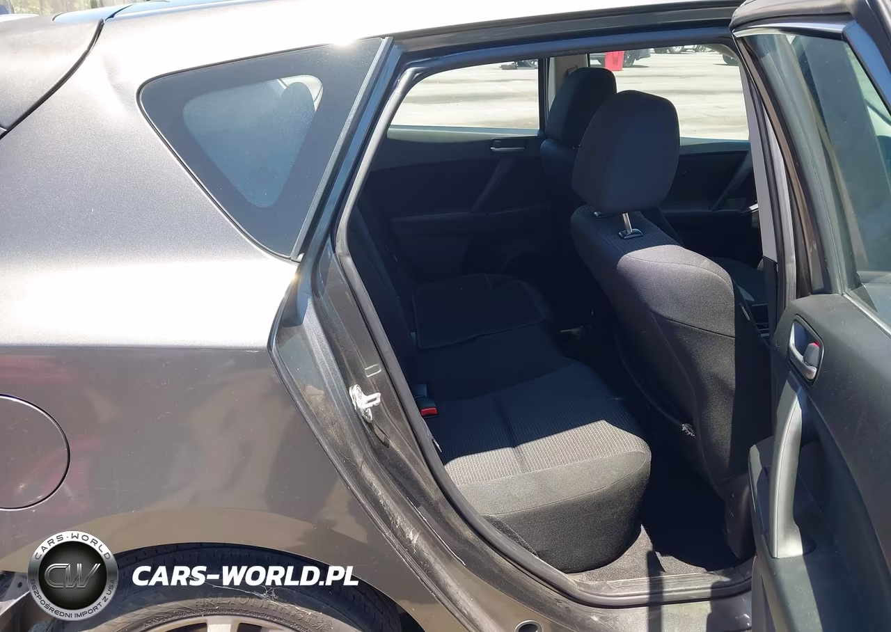 2013 Mazda Mazda3 I Touring VIN:JM1BL1LP4D1798856 - 8