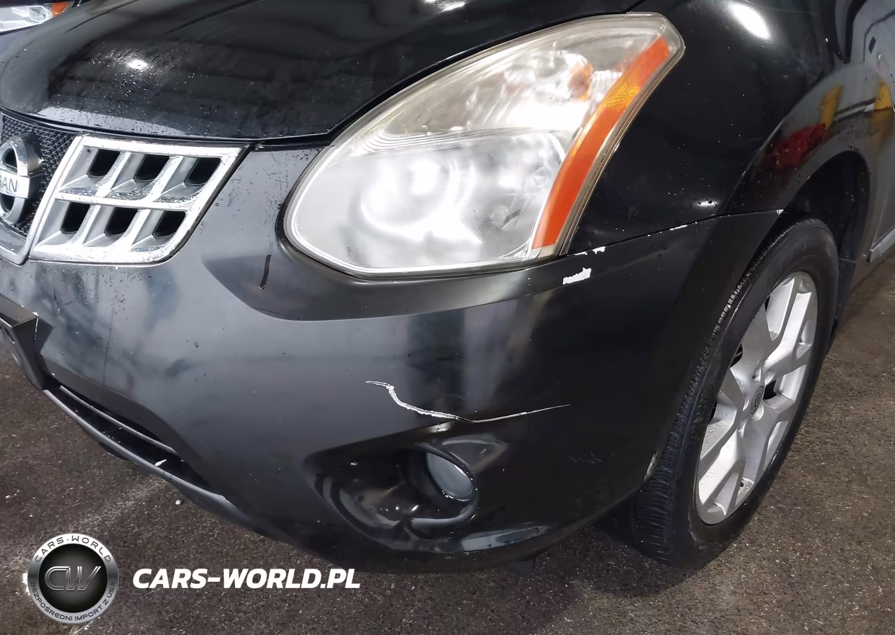 2013 Nissan Rogue Sv W-Sl Pkg VIN:JN8AS5MT7DW024545 - 12