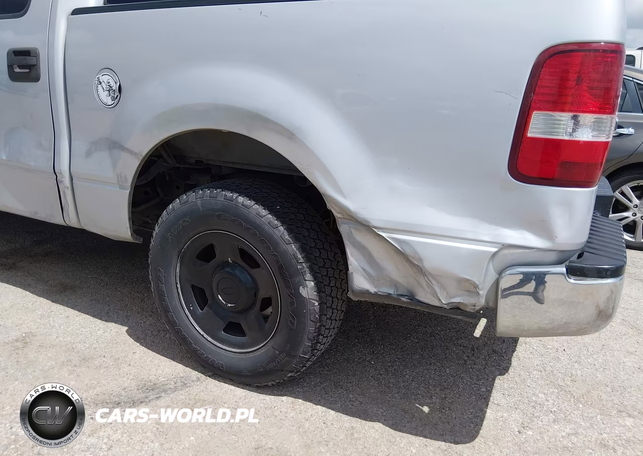 2005 Ford F-150 Xlt VIN:1FTRW12W95KD20023 - 6