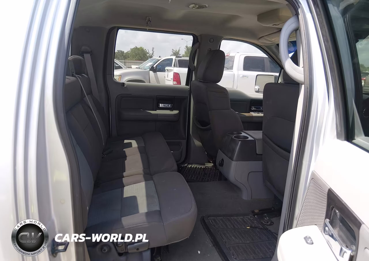 2005 Ford F-150 Xlt VIN:1FTRW12W95KD20023 - 8