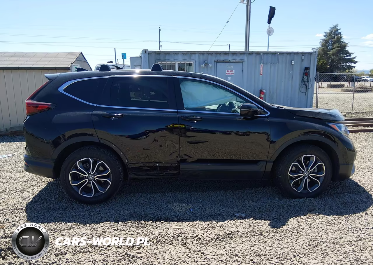 2020 Honda Cr-V Hybrid Ex-L VIN:7FART6H85LE026230 - 14