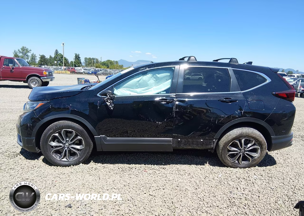 2020 Honda Cr-V Hybrid Ex-L VIN:7FART6H85LE026230 - 15