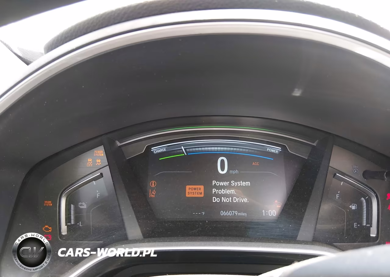 2020 Honda Cr-V Hybrid Ex-L VIN:7FART6H85LE026230 - 7