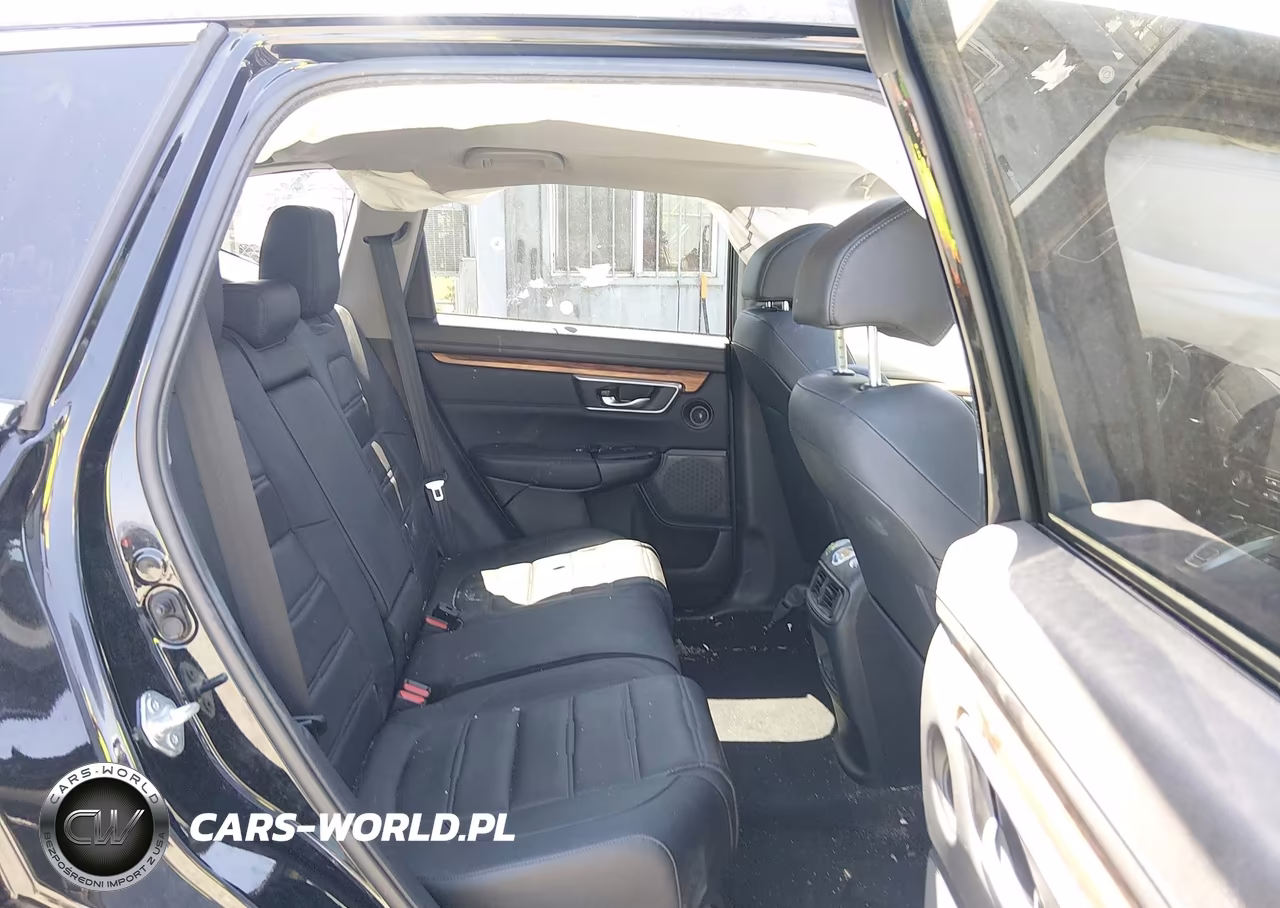 2020 Honda Cr-V Hybrid Ex-L VIN:7FART6H85LE026230 - 8
