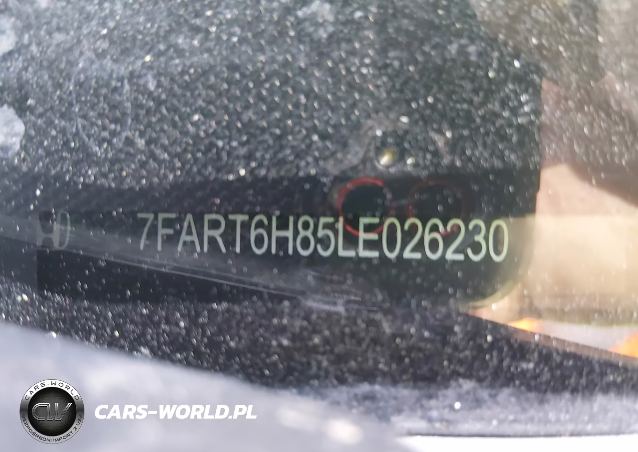 2020 Honda Cr-V Hybrid Ex-L VIN:7FART6H85LE026230 - 9