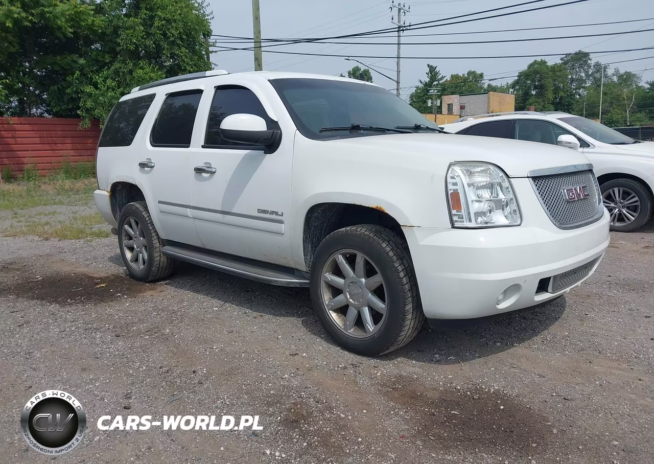 2011 GMC Yukon Denali – zdjęcie 1 z 19