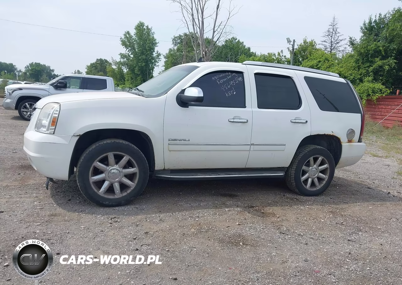 2011 GMC Yukon Denali VIN:1GKS2EEF7BR252215 - 14